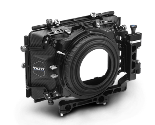 4x5.65 Carbon Fiber Matte Box (Swing-away) (Open Box)