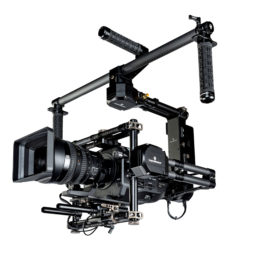 Gravity 3-Axis Gimbal System