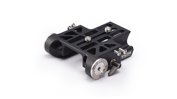 15mm LWS Baseplate for Sony F5/F55 and Tilta Standard Lightweight Dovetail Plate Kit