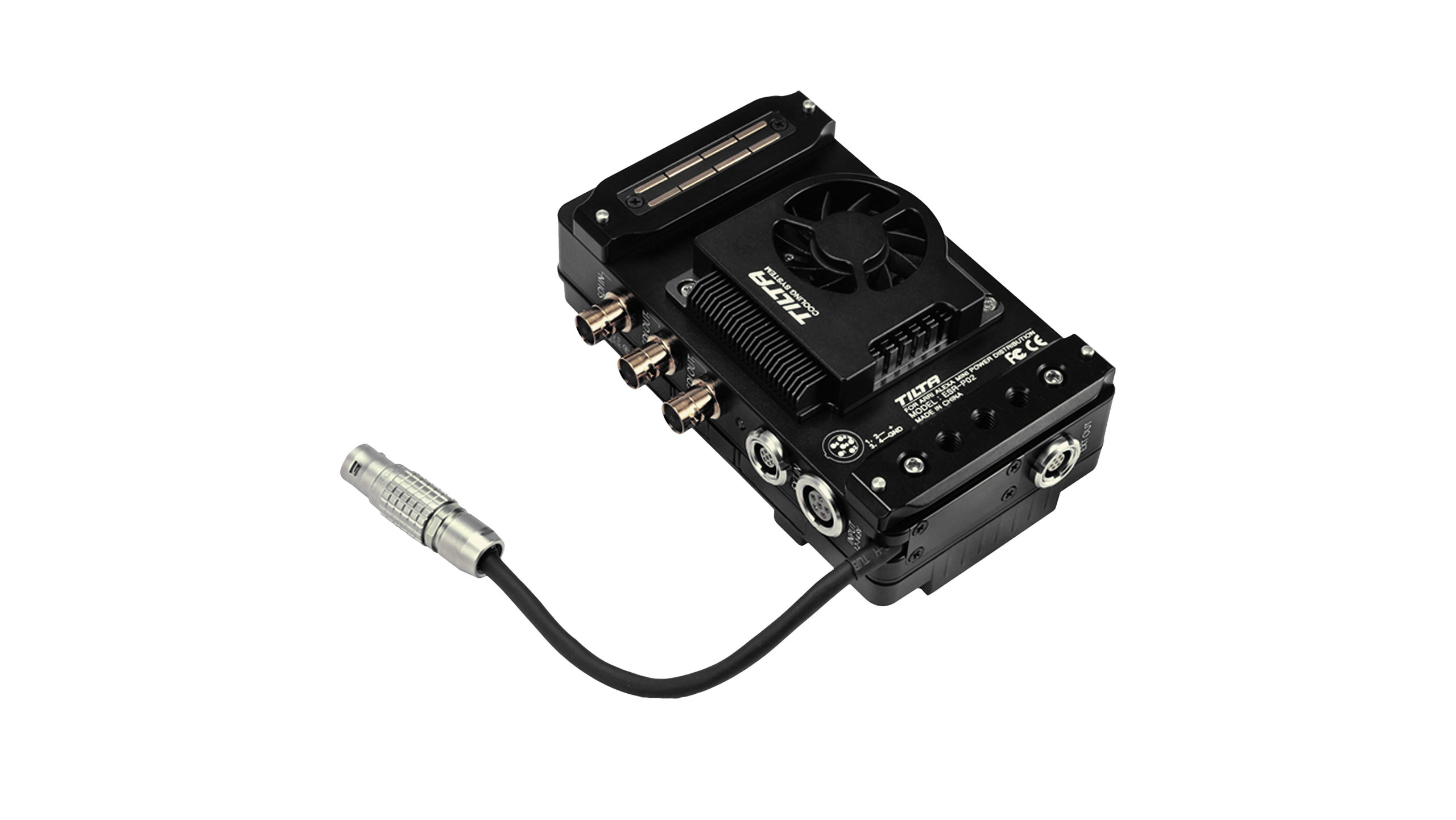 Standard Battery Plate for Arri Alexa Mini (Open Box) | Tilta