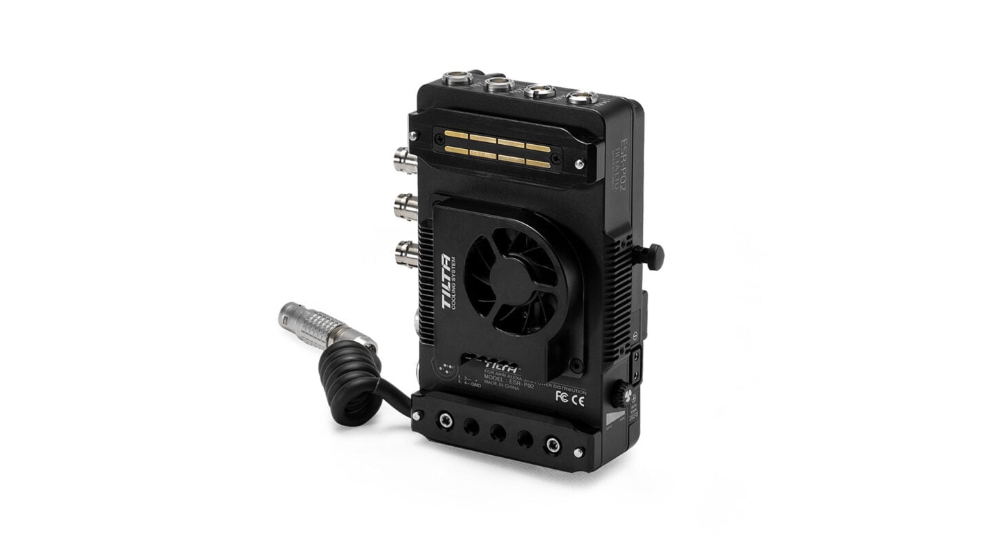 Standard Battery Plate for Arri Alexa Mini (Open Box) | Tilta