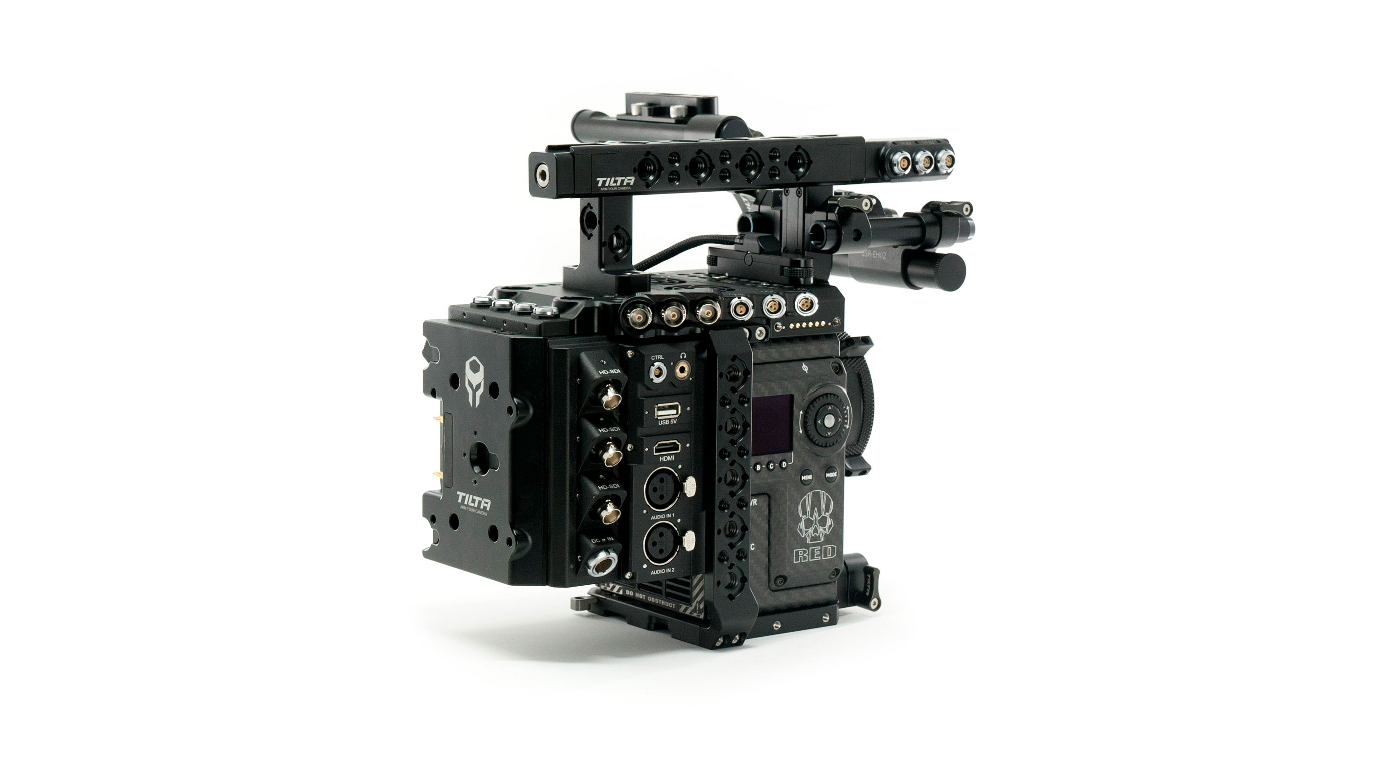 Camera Cage for Red DSMC2 - B1 (Open Box) | Tilta