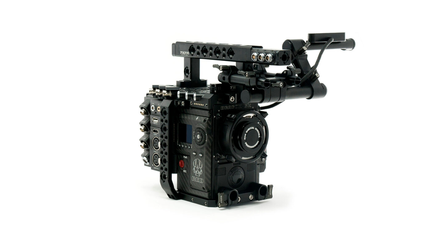 Camera Cage for Red DSMC2 B1 (Open Box) Tilta