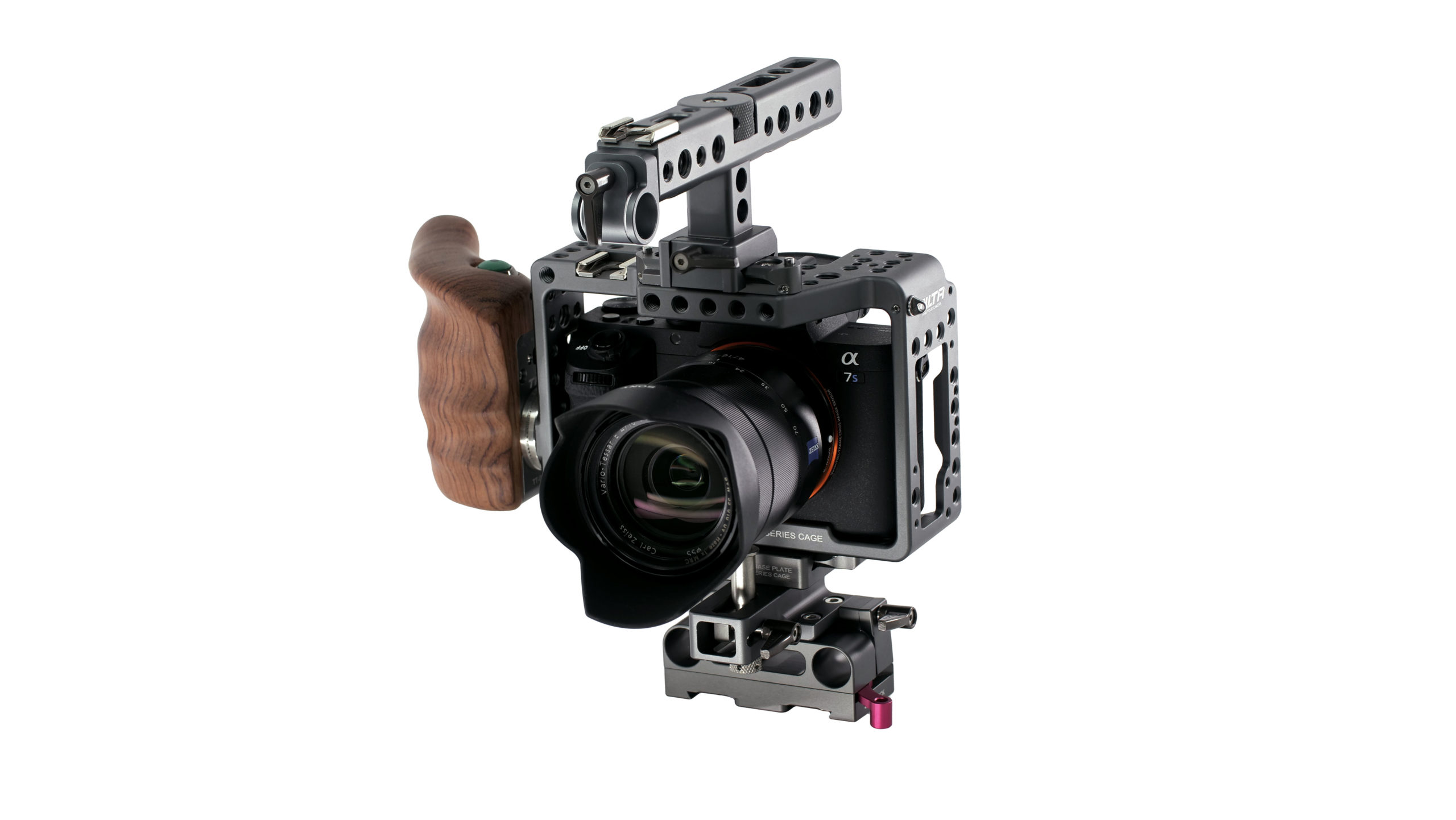 Camera Cage for Sony a7 Series (Previous Model)