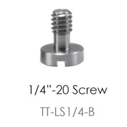 1/4"-20 Screw TT-LS1/4-B