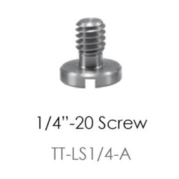1/4"-20 Screw TT-LS1/4-A