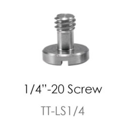 1/4"-20 Screw TT-LS1/4