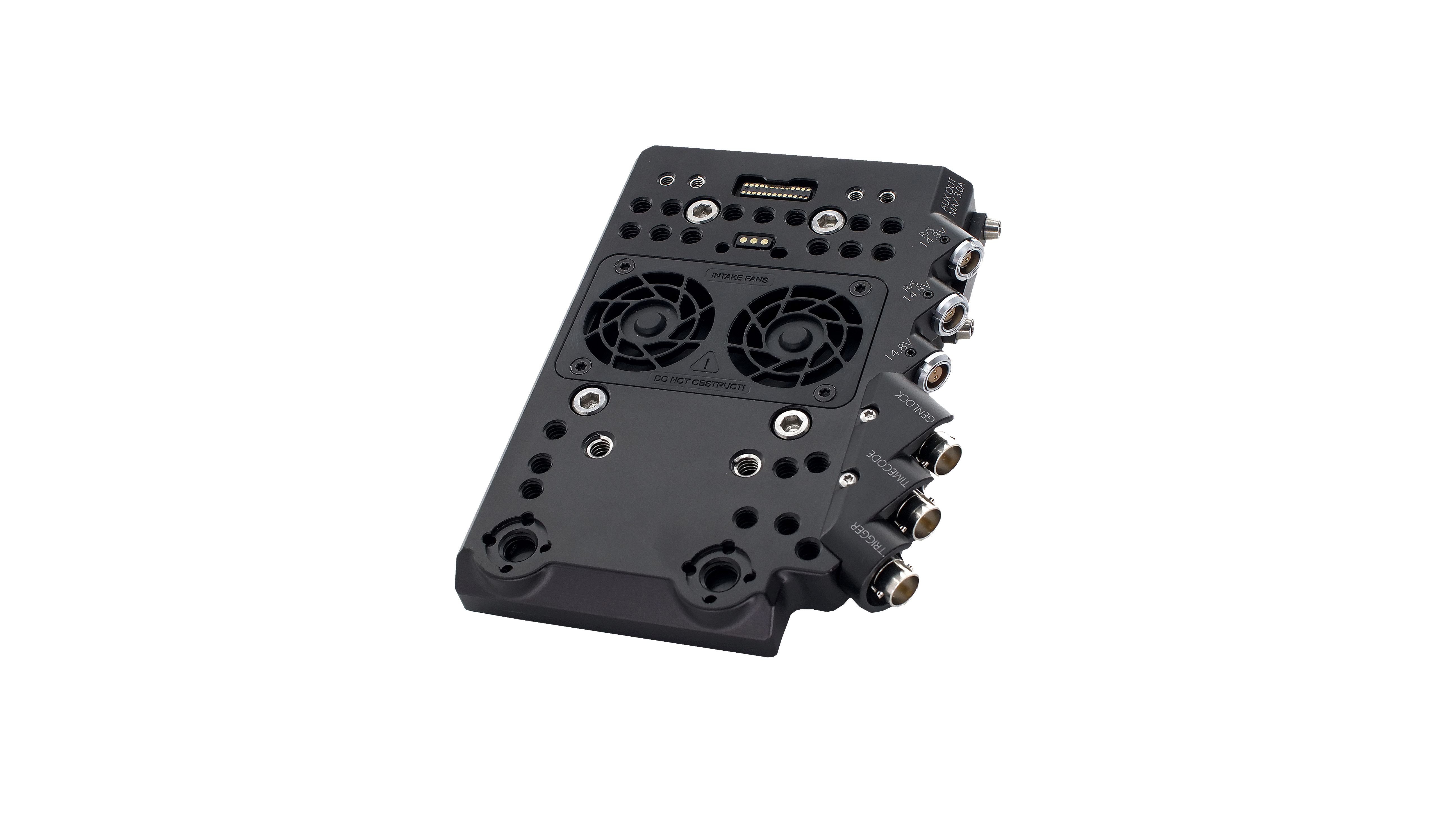 Top Plate for Red DSMC2 Camera Cage - B1 (Discontinued)