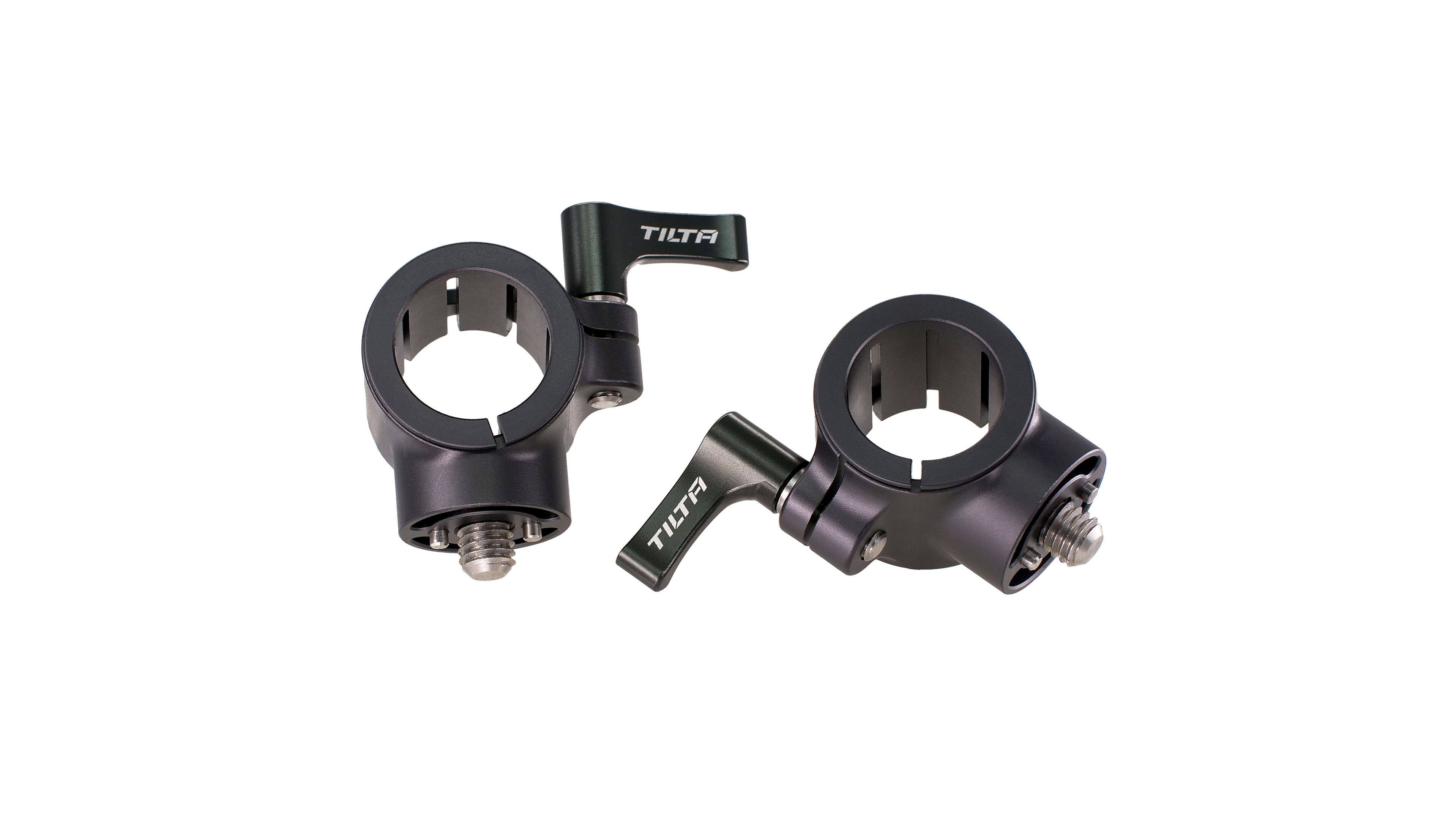 Tilta Nucleus-M FIZ Hand Unit Arri Standard Rozet Adapter - Gunmetal Grijs