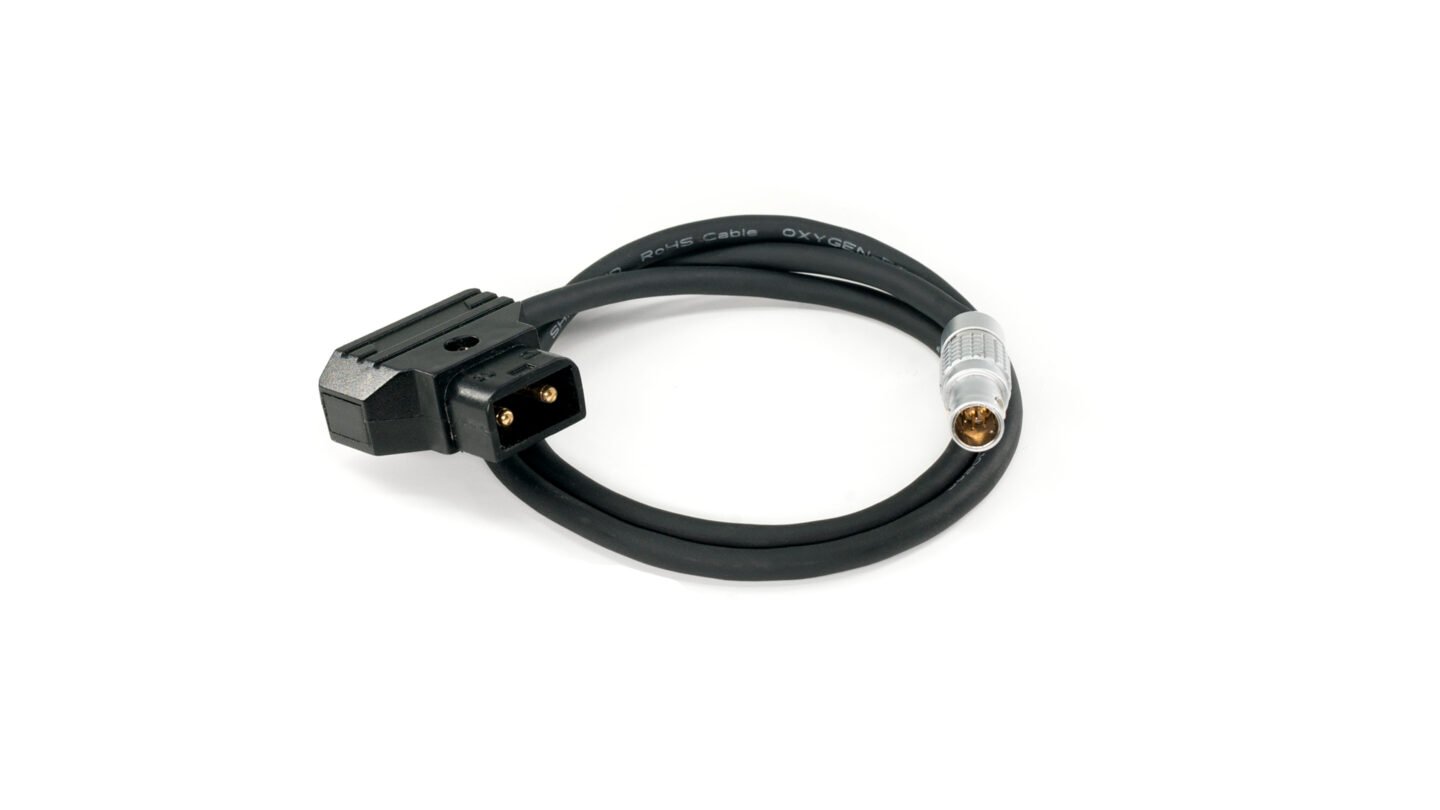 Nucleus-M P-Tap to 7-Pin Motor Power Cable | Tilta Nucleus-M P-Tap to 7-Pin Motor Power Cable | Tilta