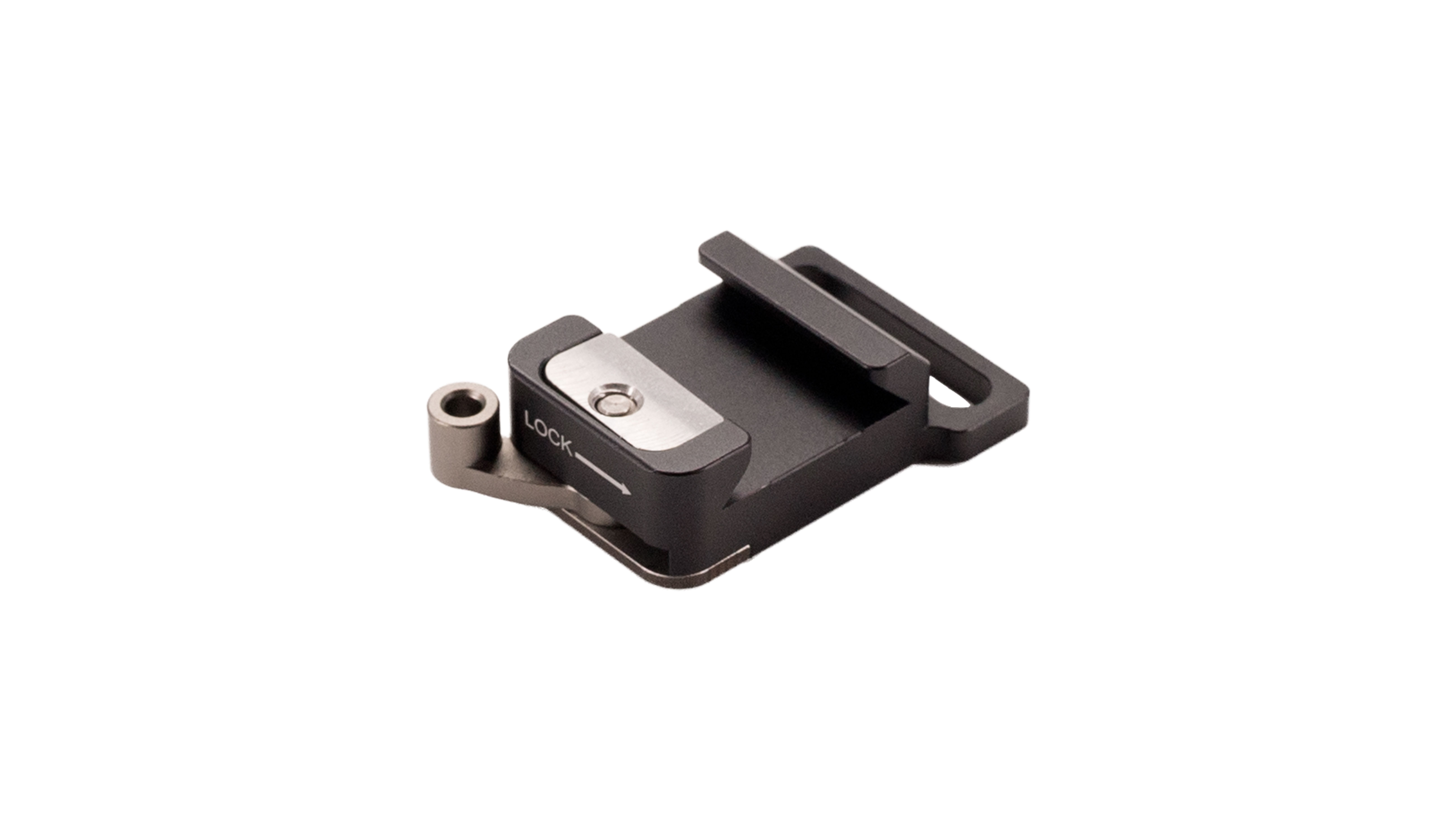 Gravity Mimic Transmitter Quick Release Mount (Discontinued)