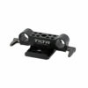 DSLR Shoulder Rig 15mm Rods to 1/4-20 Support Bracket