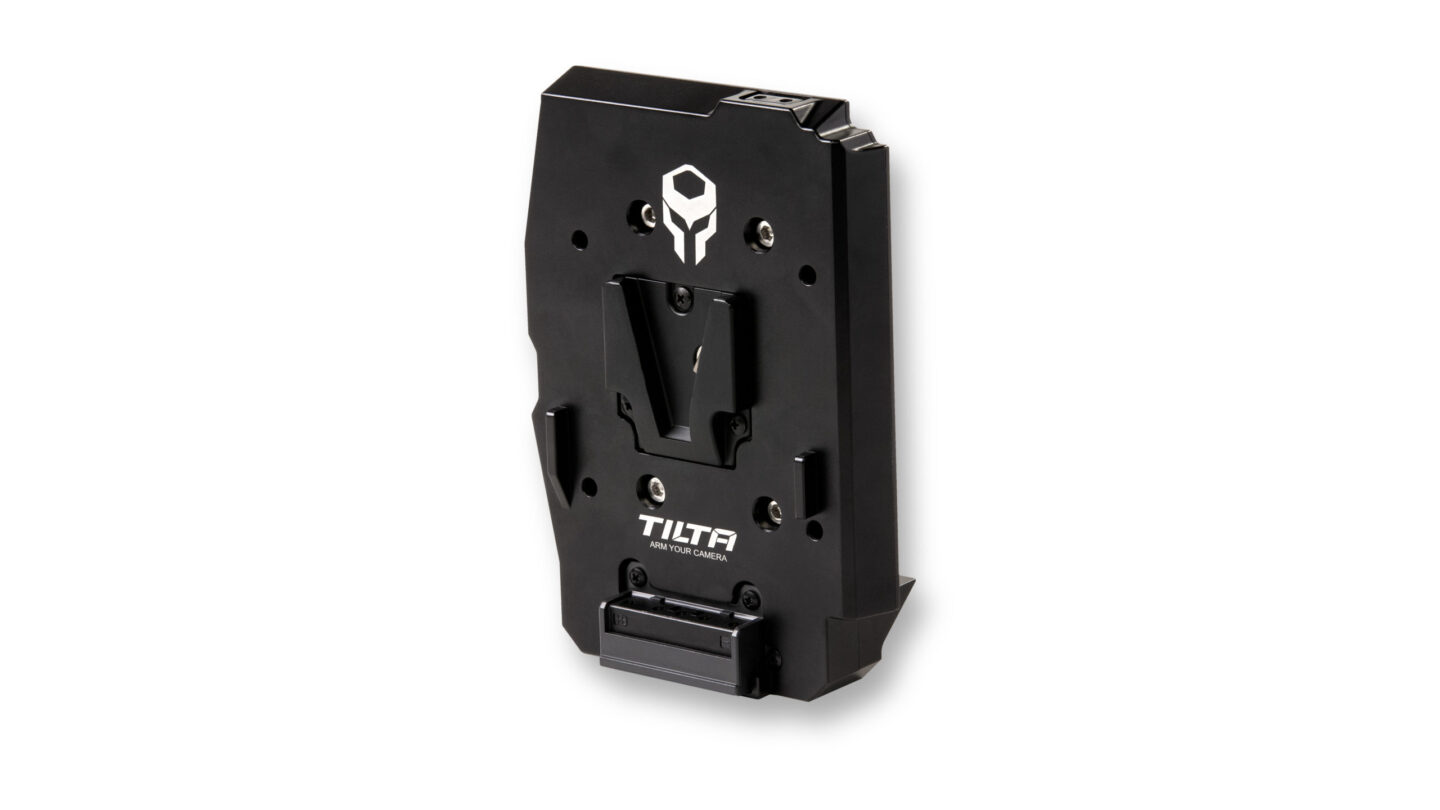 Advanced Tilta I/O Module Battery Plate for Package B1