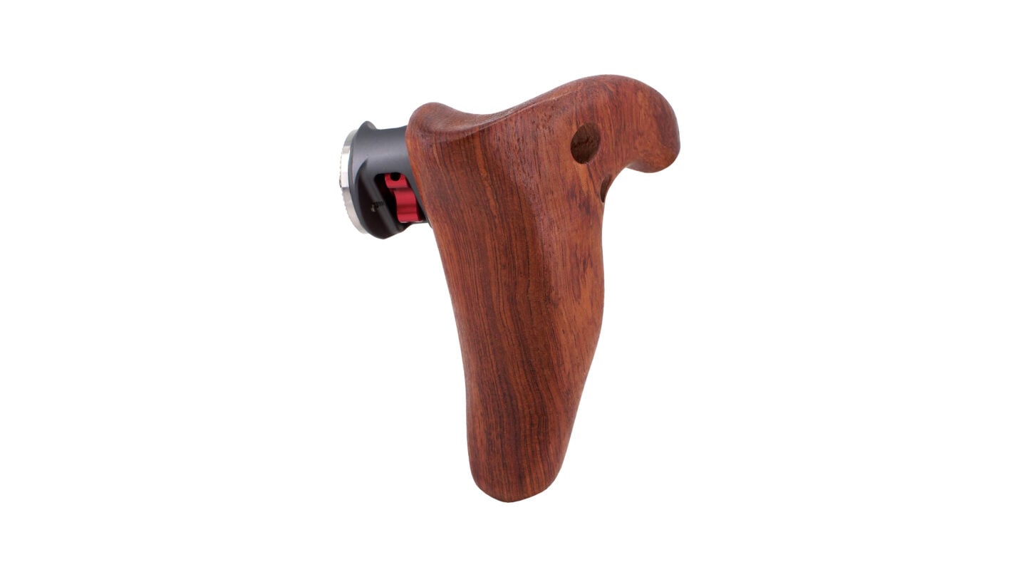 Left Side Wooden Handle 2.0 | Tilta