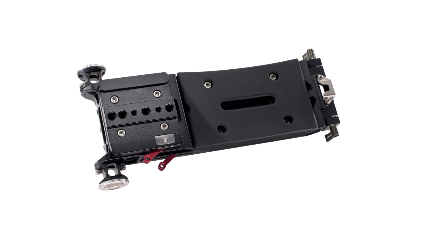 15mm LWS Quick Release Baseplate for Panasonic Varicam 35 | Tilta