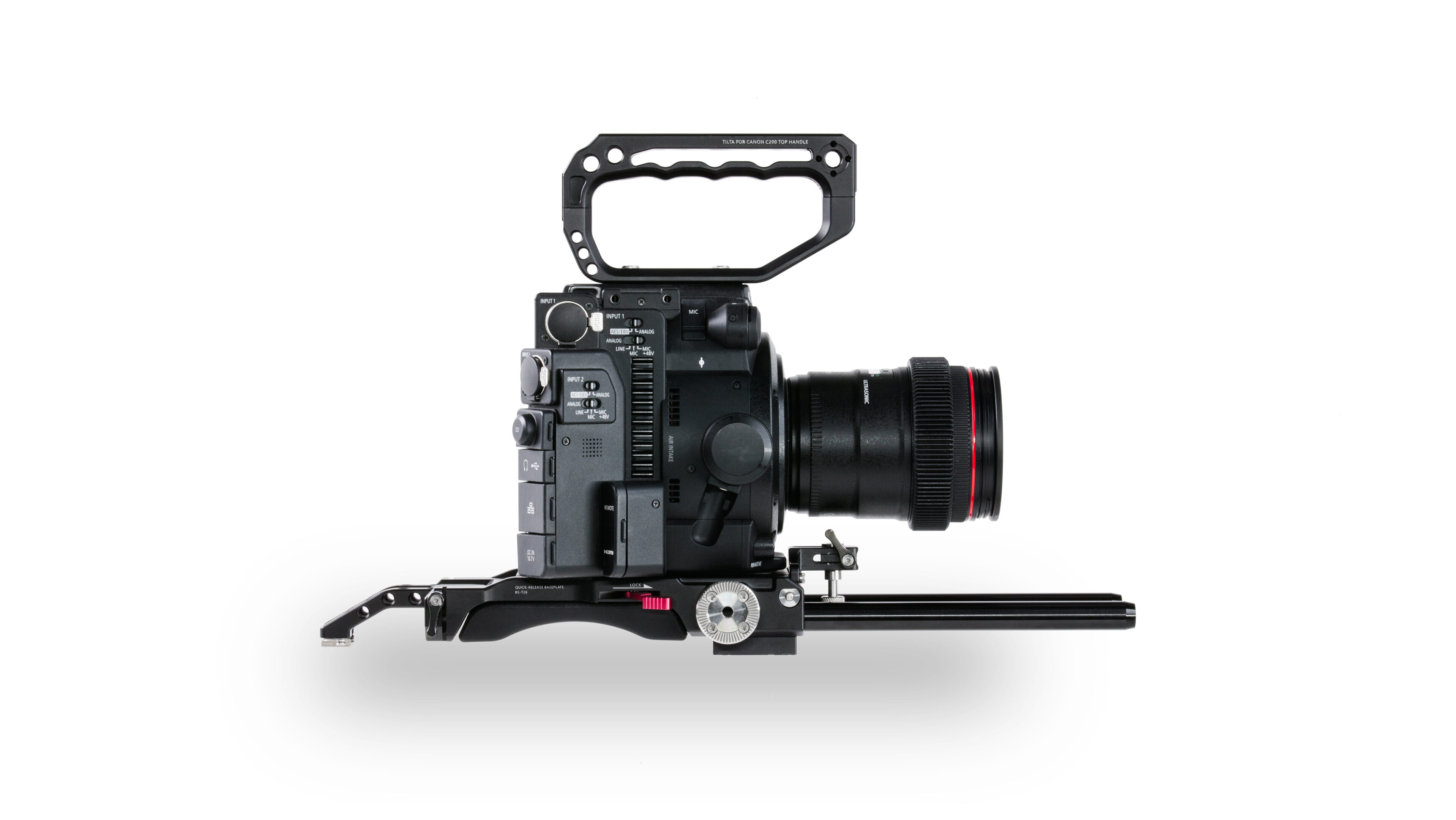 Top Handle for Canon C200 | Tilta