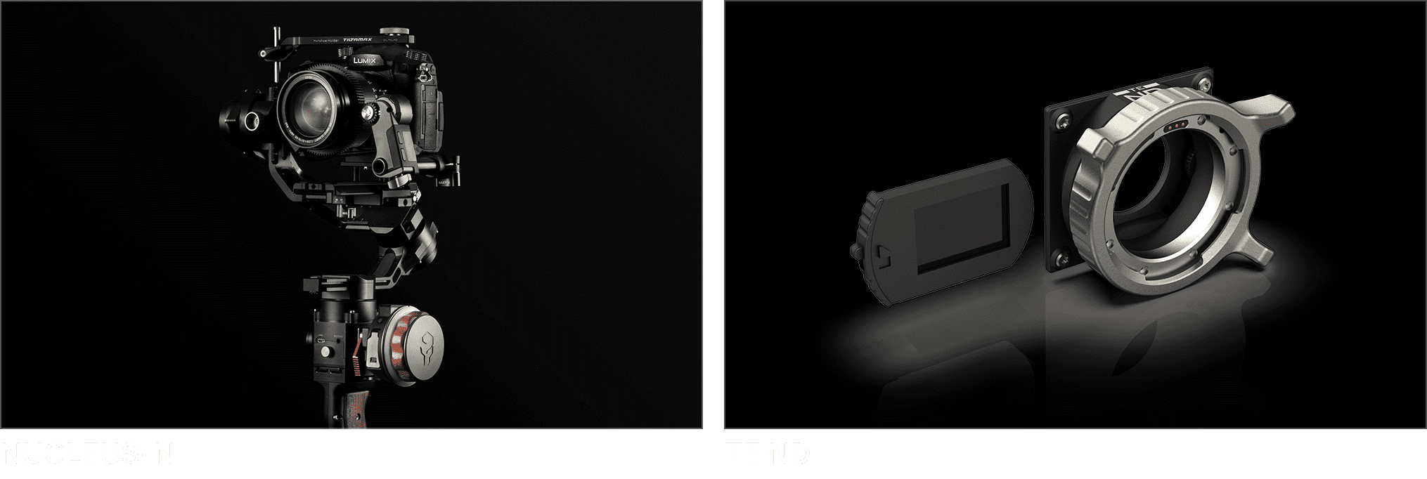 Nucleus N + TE ND Neutral Density Filter