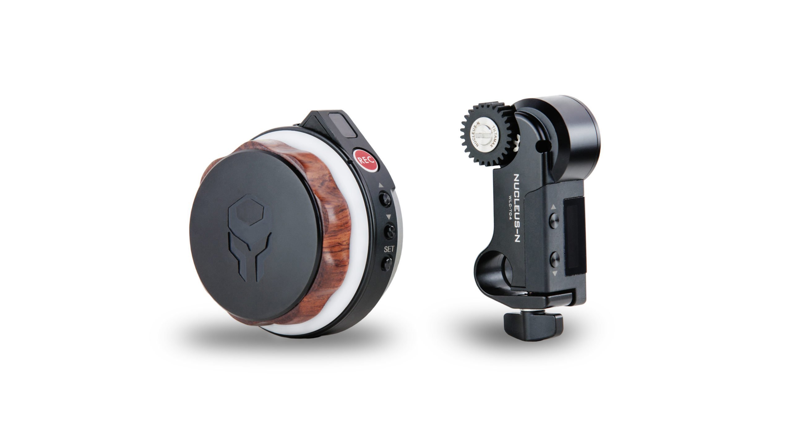 Nucleus-Nano: Wireless Lens Control System Nucleus-Nano: Wireless Lens Control System