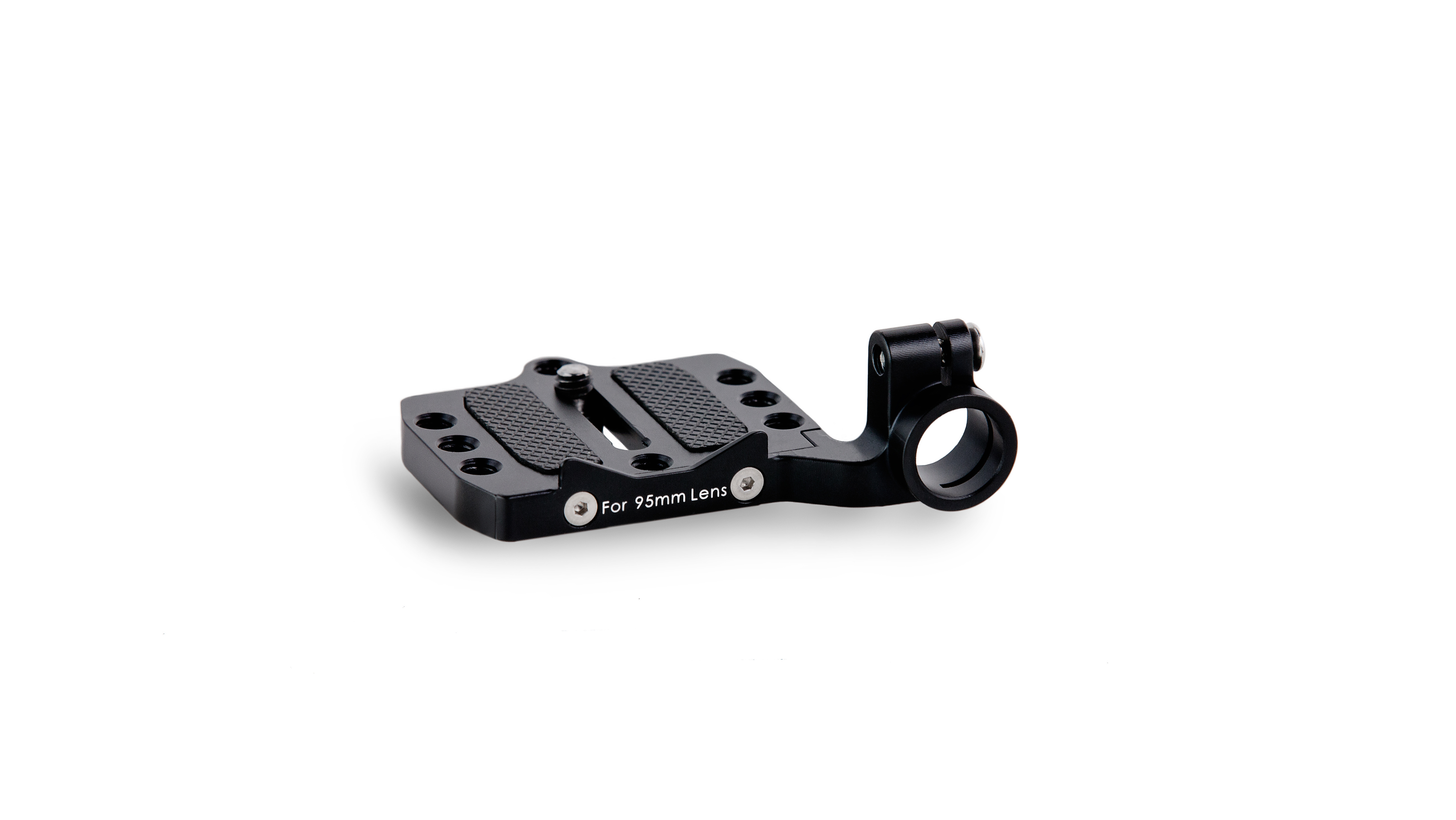 Nucleus-Nano 15mm Single Rod Mounting Baseplate for 95mm Lens