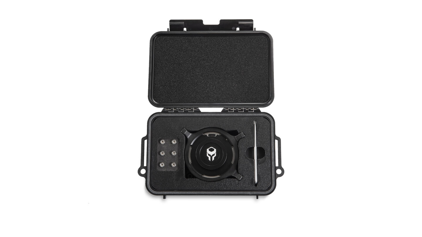 Tilta TI PL Mount for RED DSMC2 - (Open Box) (Discontinued) | Tilta