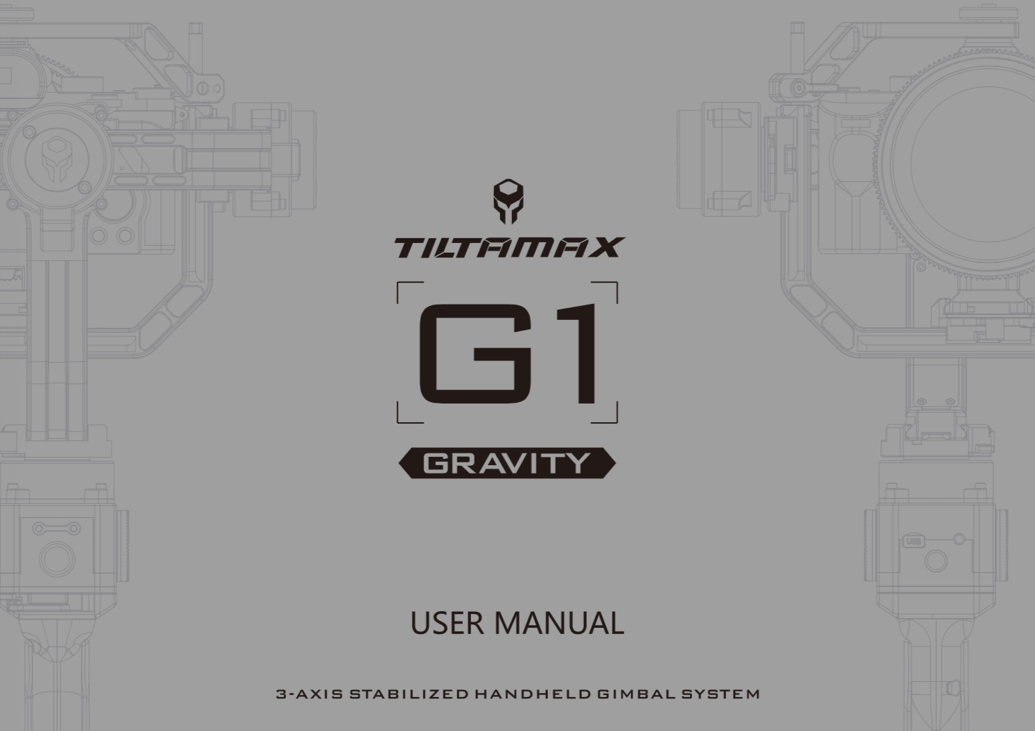 gravity g1 g2 g2x manual