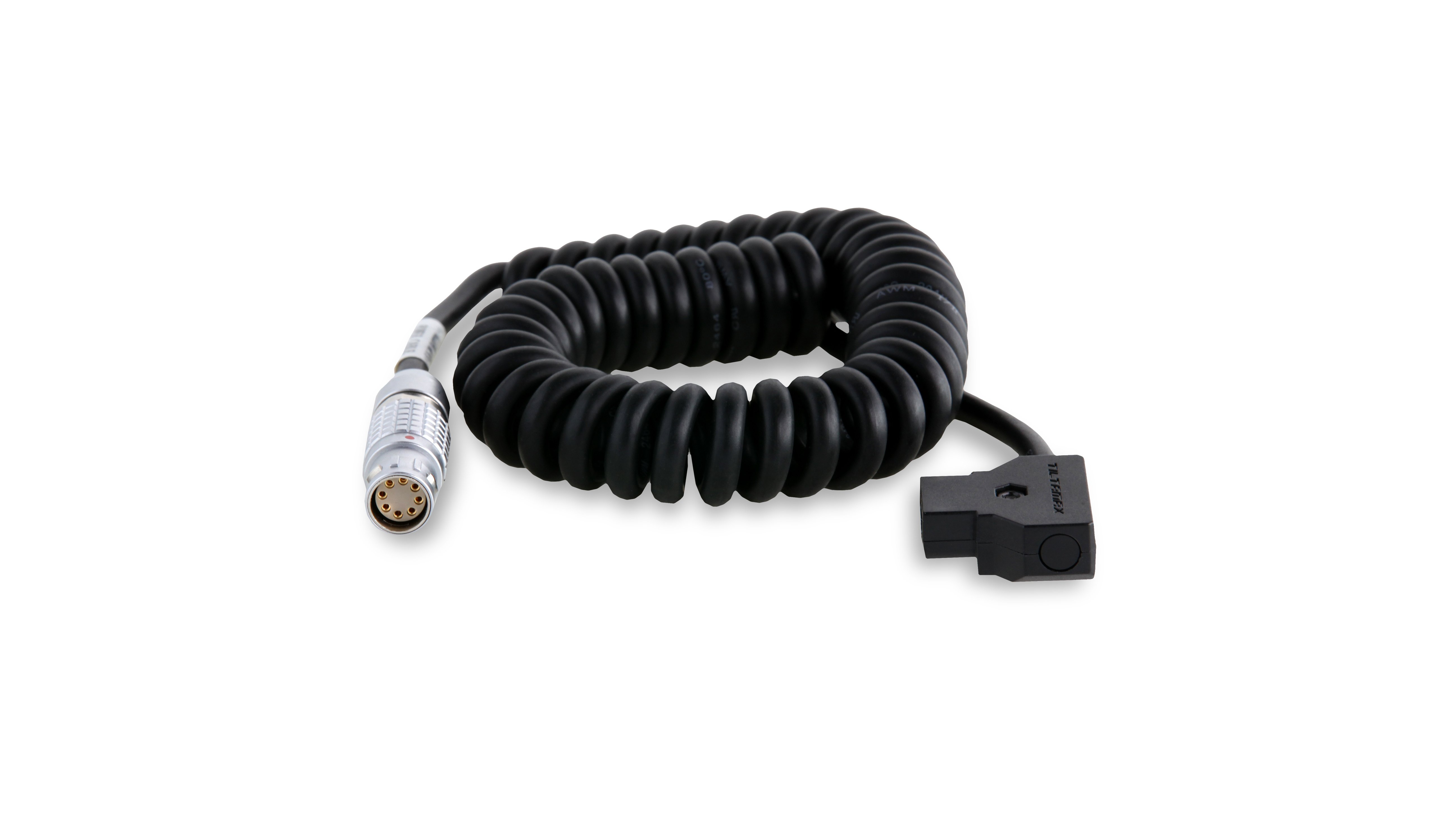 D-Tap to Alexa Mini / Mini LF (Braided Flex Cable)