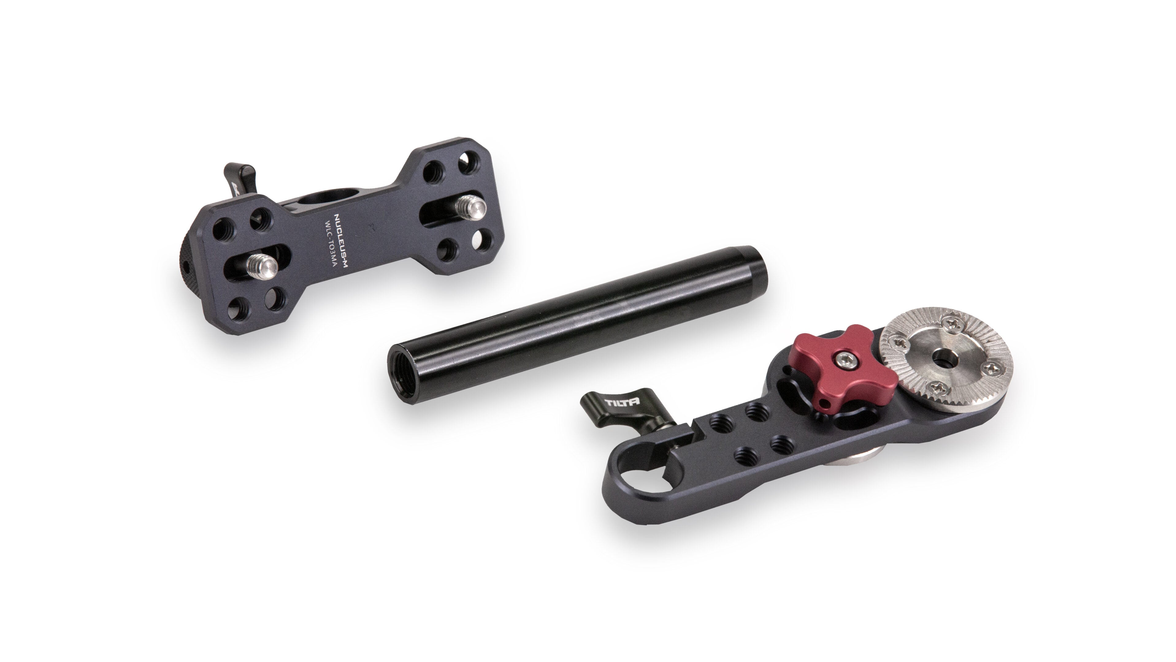 Nucleus-M FIZ Hand Unit Monitor Bracket | Tilta