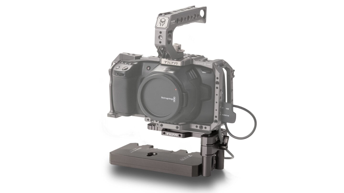 BMPCC6K＋SmallRig＋Tilta電源セット EFマウント BMPCC6K＋SmallRig＋Tilta電源セット EFマウント BMPCC6K リグセット