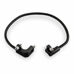 90-Degree USB-C Cable (20cm)