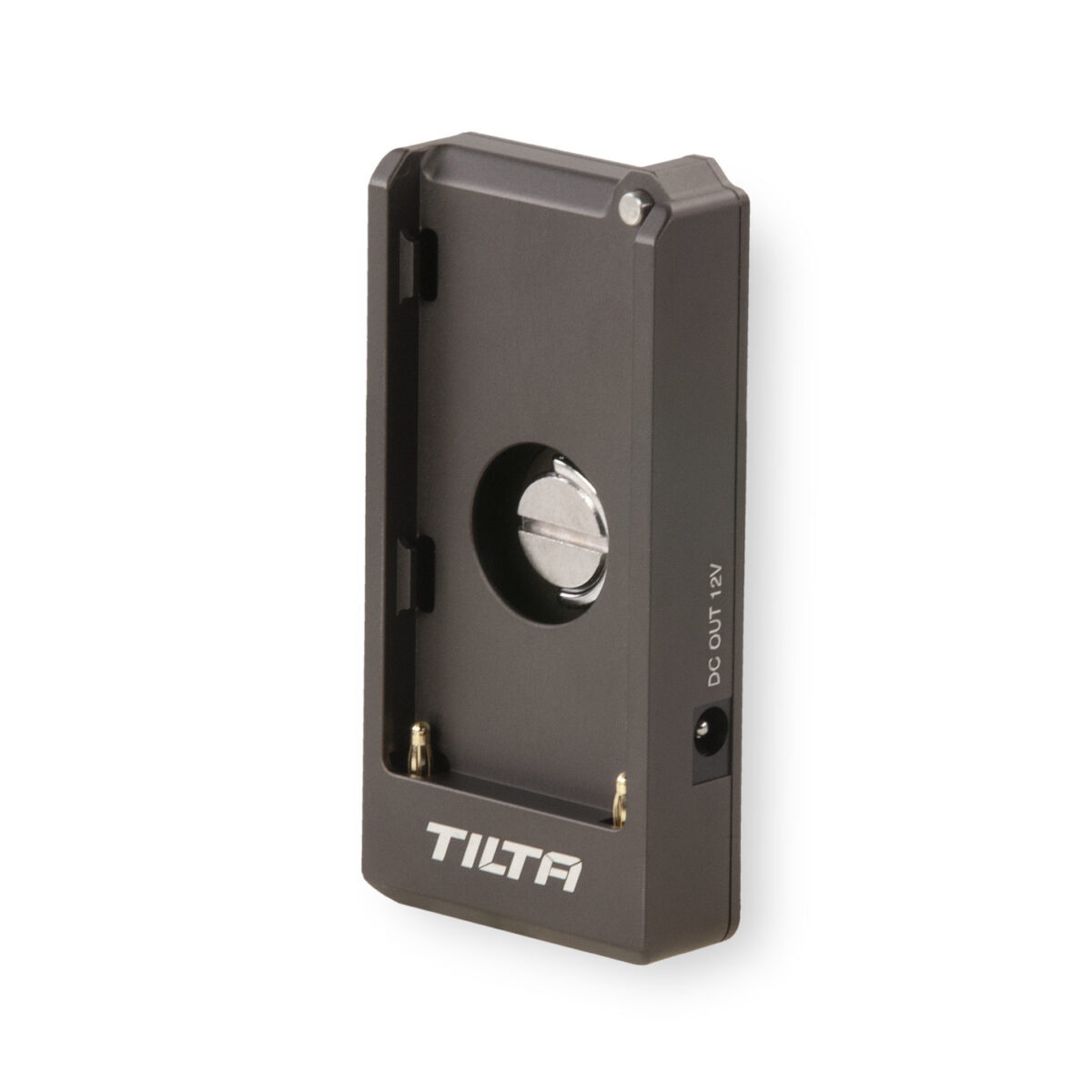 Tilta F970 accuplaat V2, compatibel met NP F batterijen, antislip design, zwart TA BTP2 F970 B