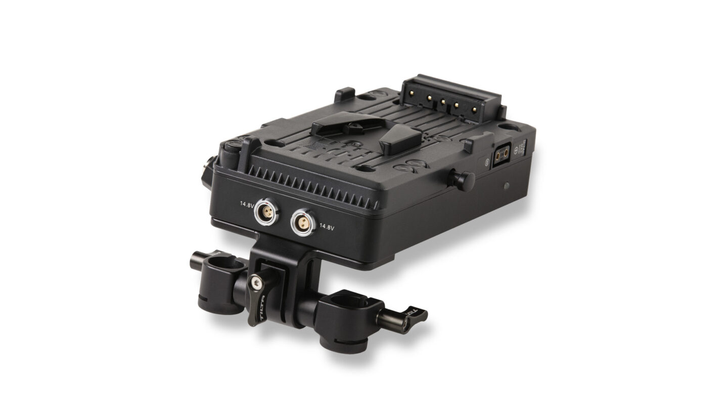 Tilta Universal Battery Plate Vmount (Open Box) | Tilta