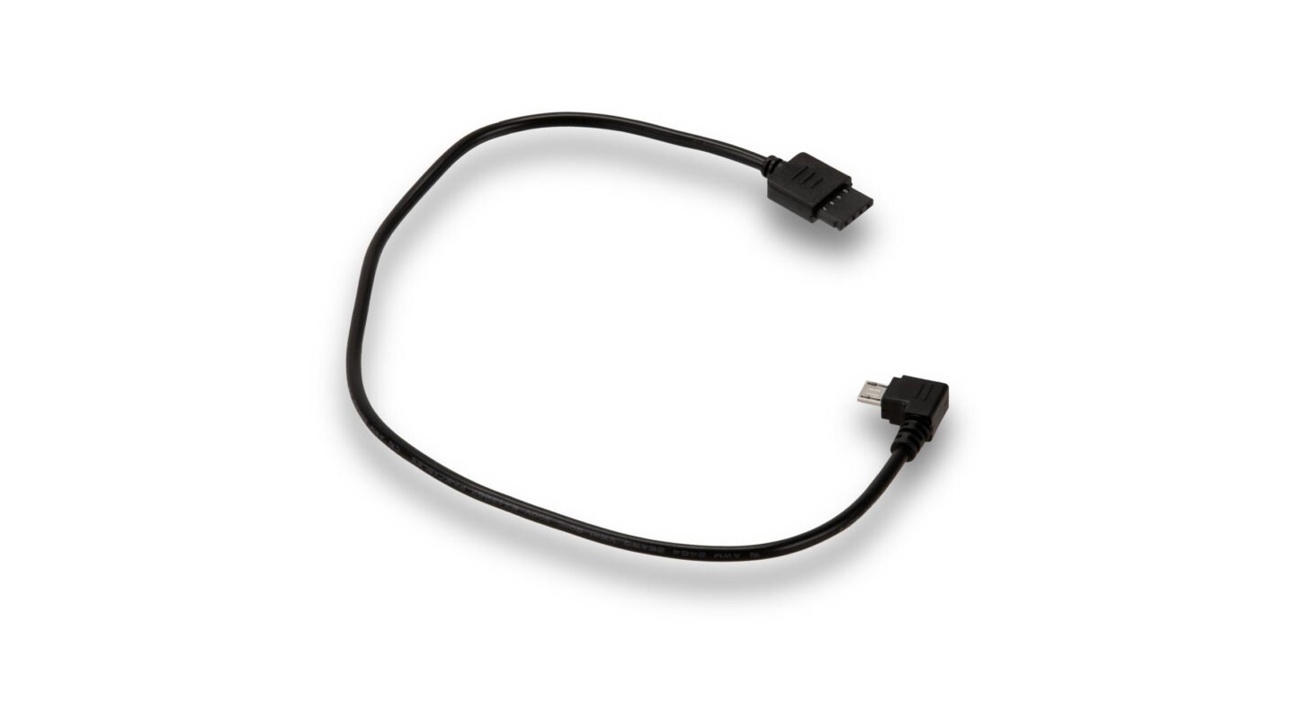 Nucleus-Nano Motor Micro USB to Ronin-S 12V Power Cable | Tilta