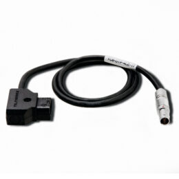 P-TAP to 4-Pin Lemo Cable
