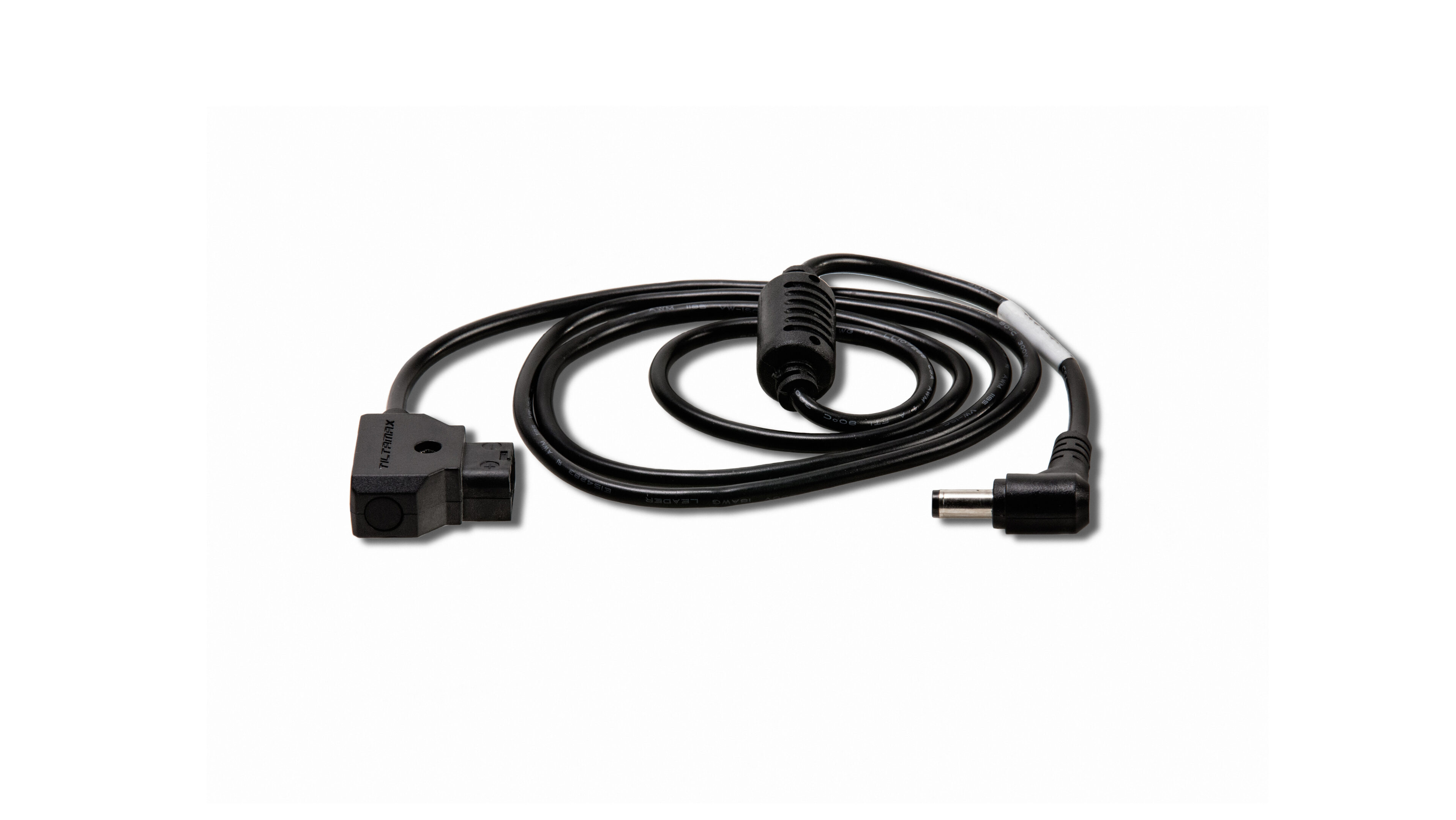 P-TAP to 5.5/2.1mm DC Male Cable | Tilta