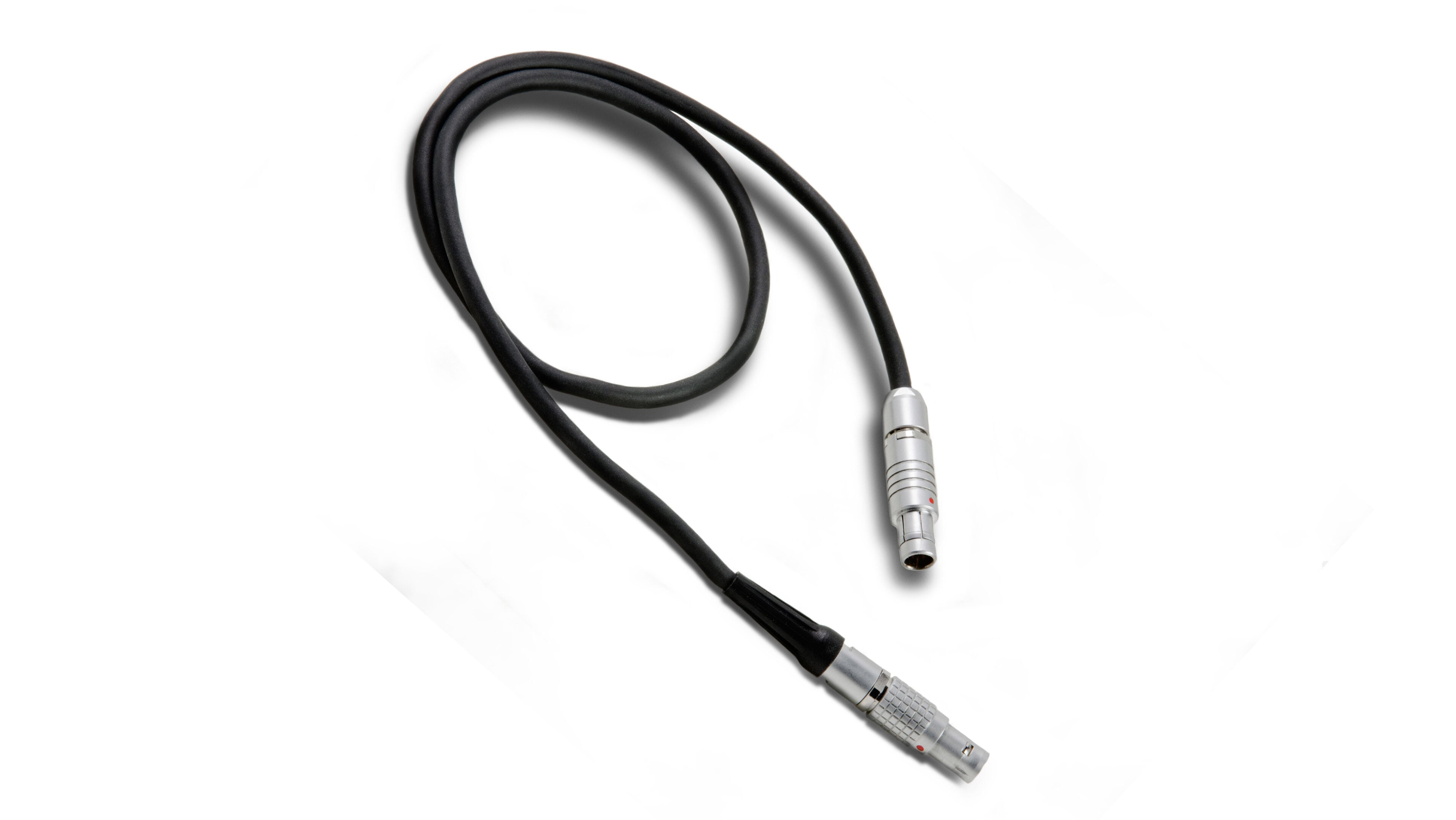 2-Pin Lemo to 3-Pin Fischer Cable | Tilta