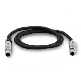 2-Pin Lemo to 3-Pin Fischer Cable