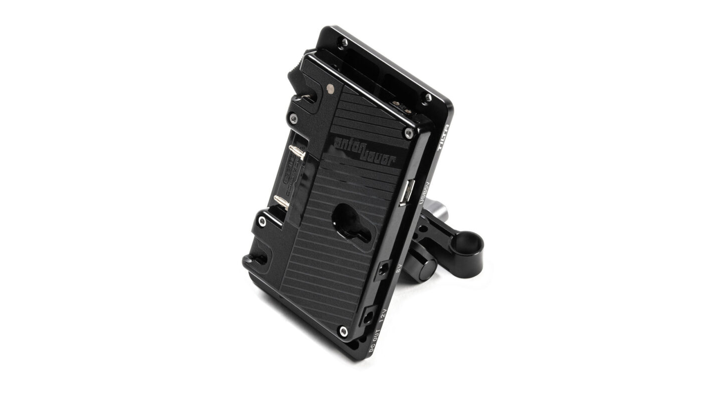 Power Supply System for DSLR and Mirrorless Cameras | Tilta