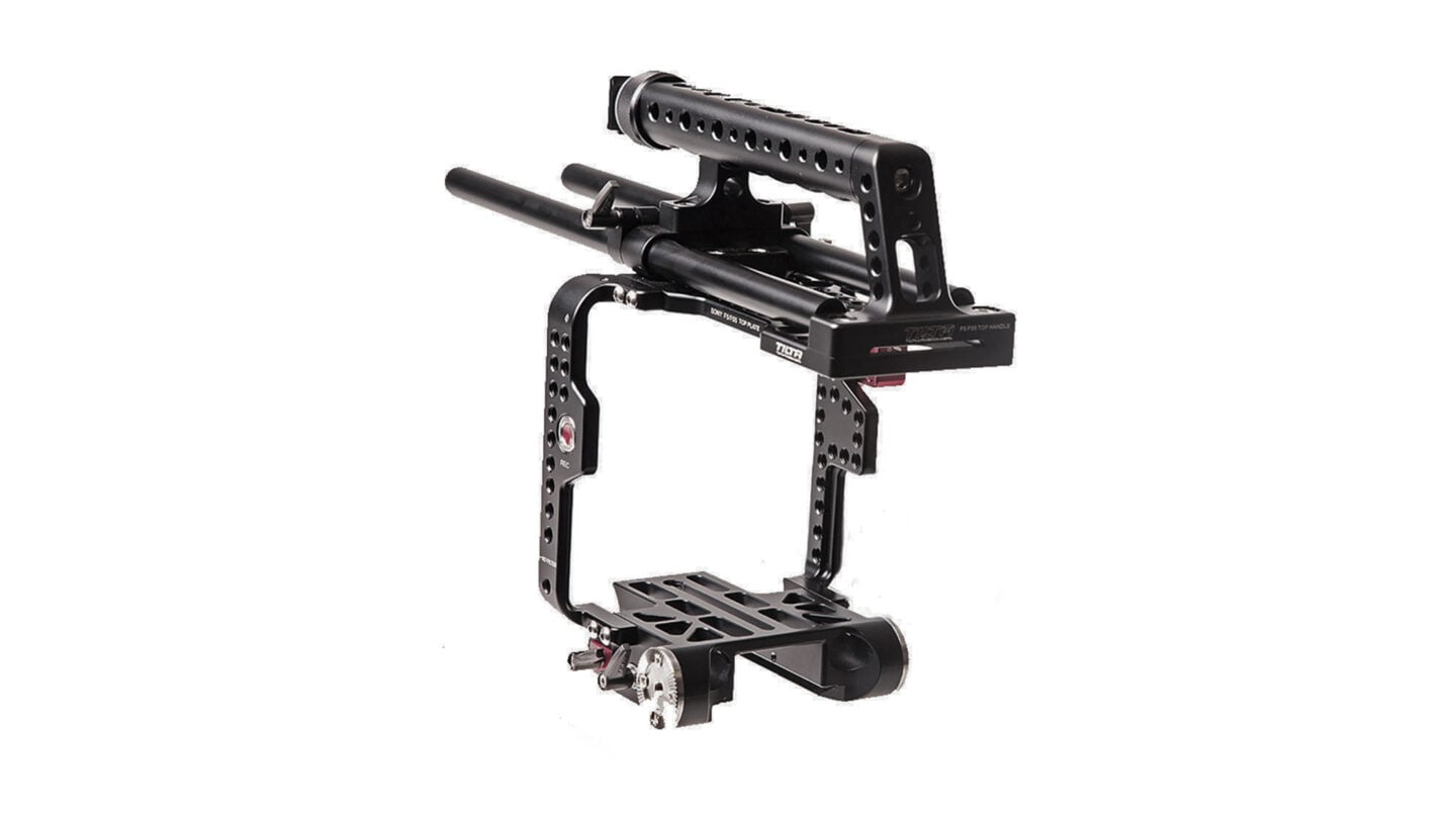 Tilta for Sony F5/F55 Camera Rig (Previous Version) (Discontinued