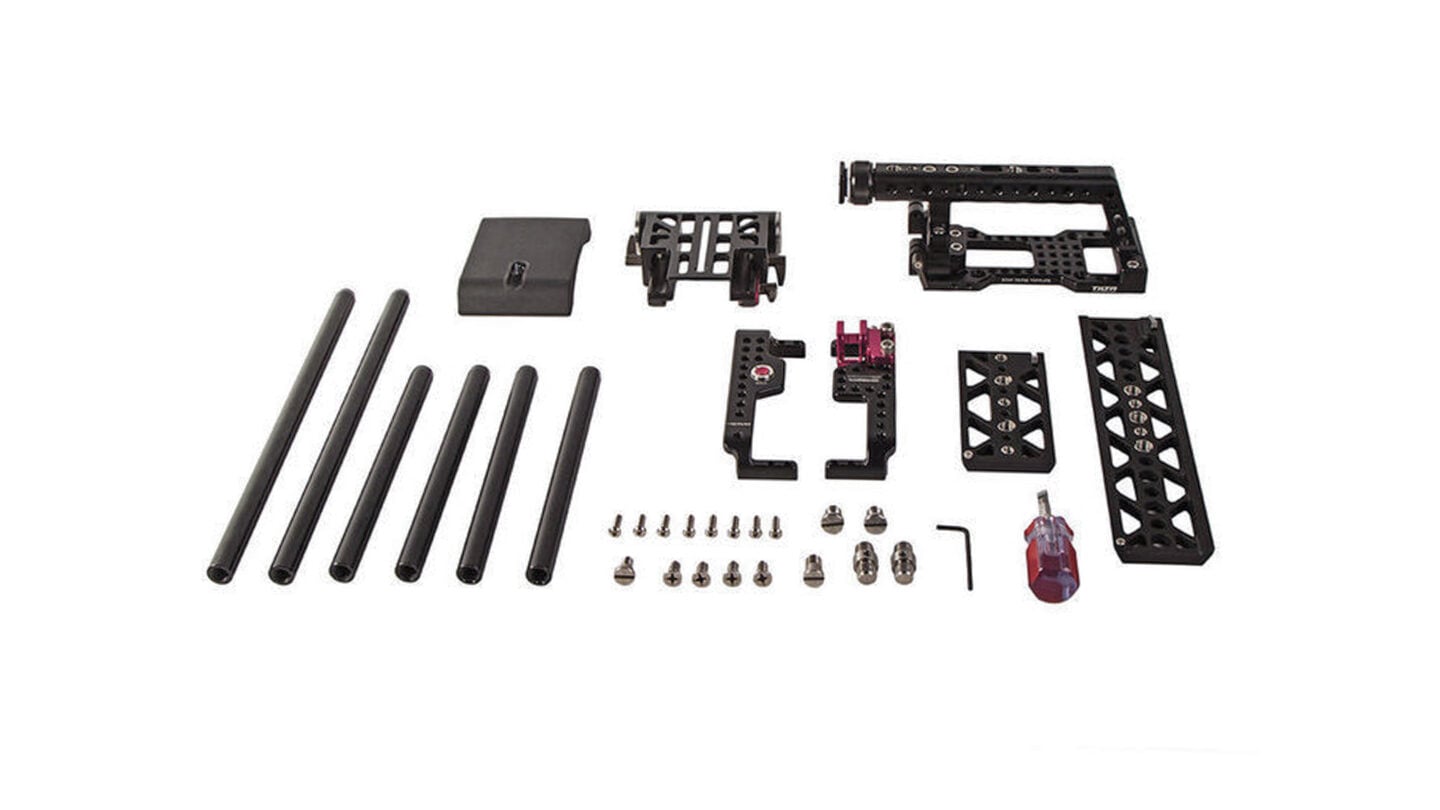 Tilta for Sony F5/F55 Camera Rig (Previous Version) (Discontinued