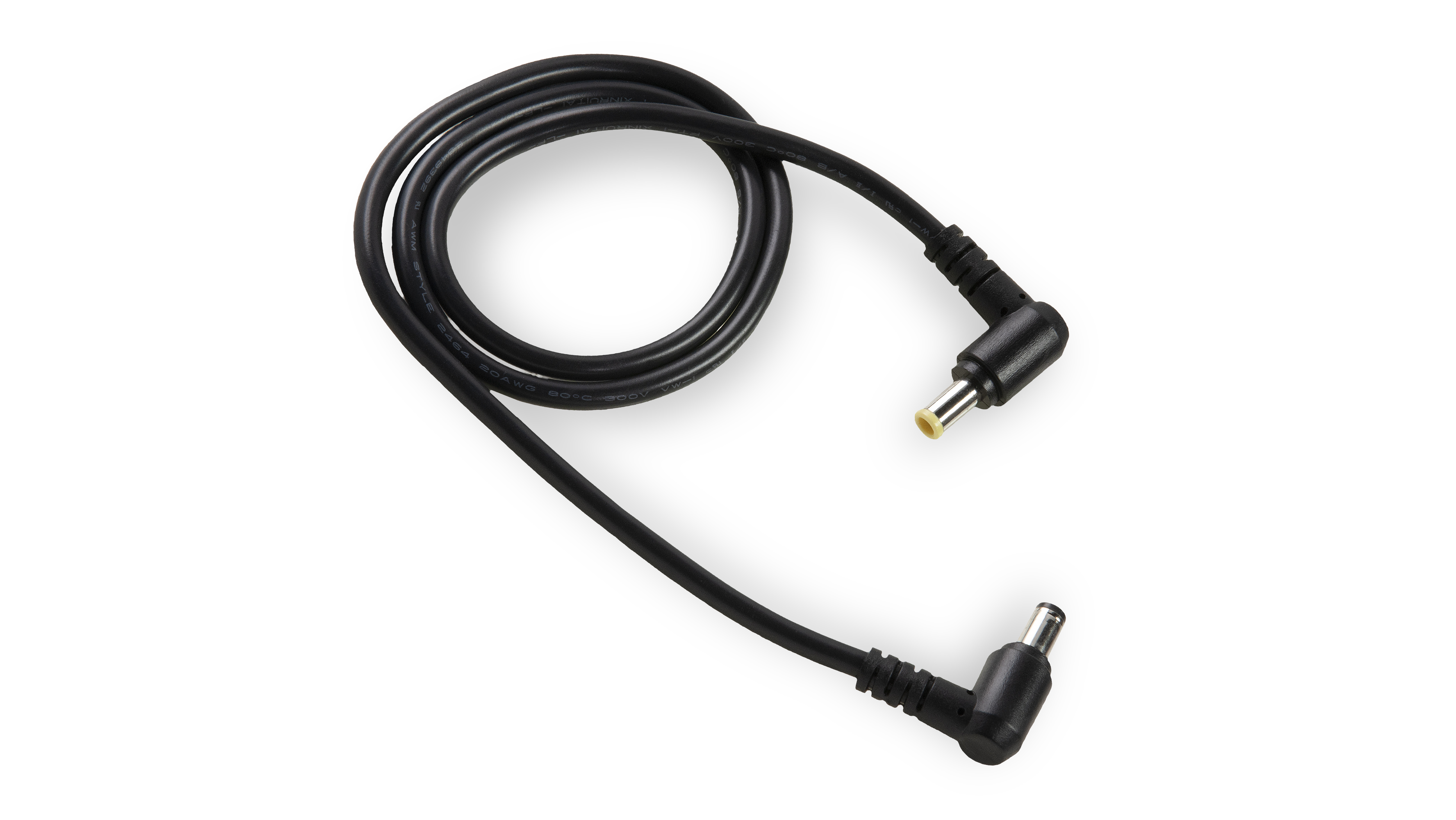 Tilta 12V USB-C to 3.5/1.35mm DC Male Power Cable (40cm)