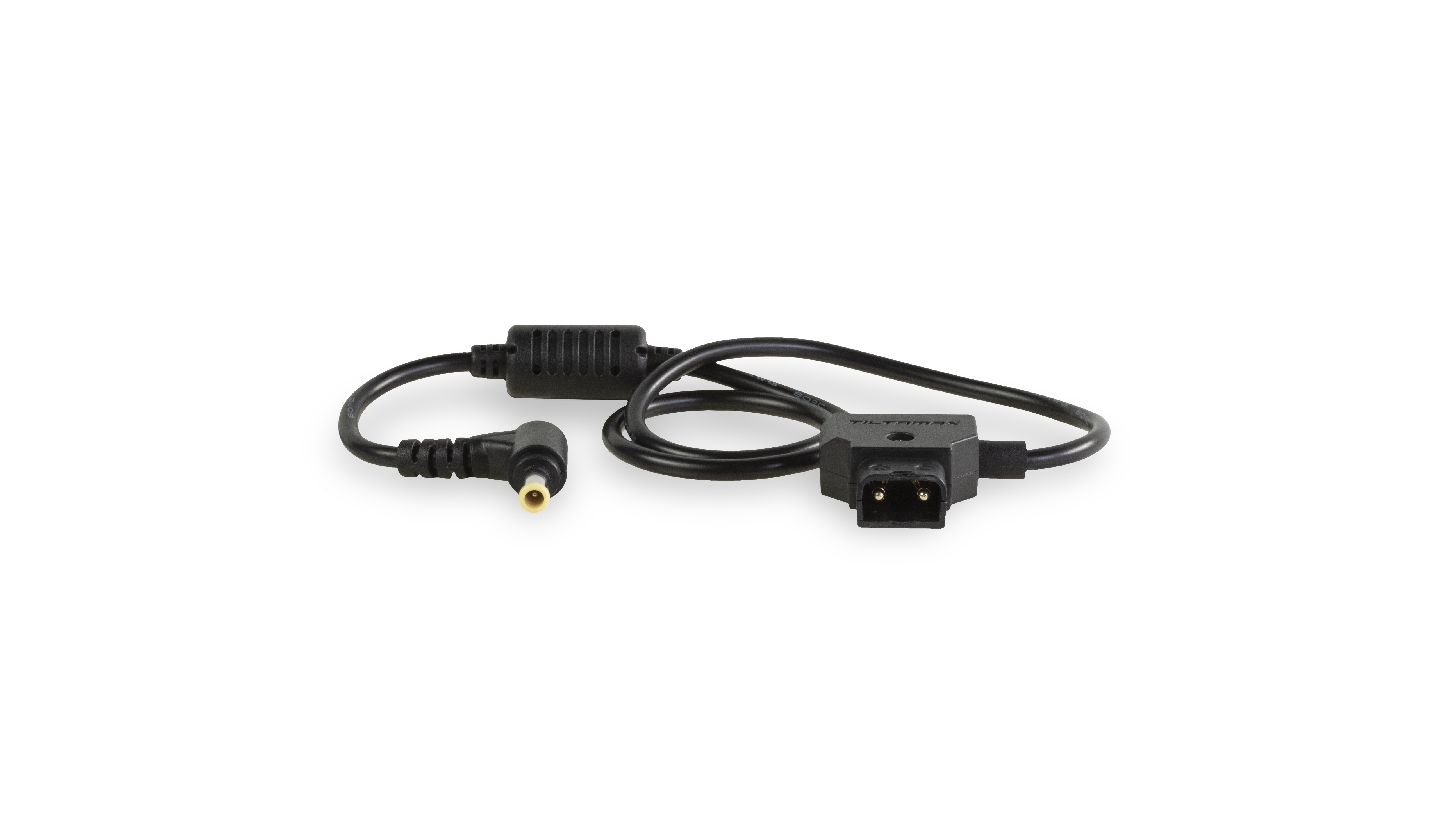 P-TAP to 5.0/3.0mm DC Male Cable for Sony FS7 and FS5
