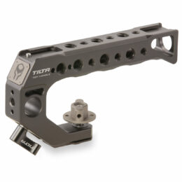 Quick Release Top Handle for BMPCC4K - Gray (TA-QRTH-G)