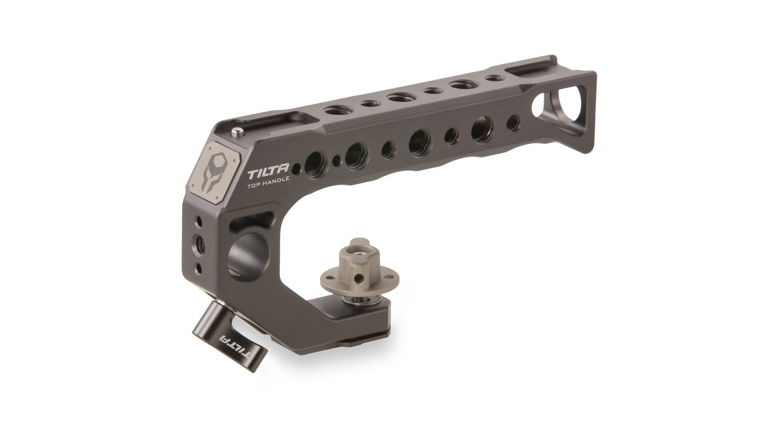 Quick Release Top Handle for BMPCC4K - Gray (TA-QRTH-G)