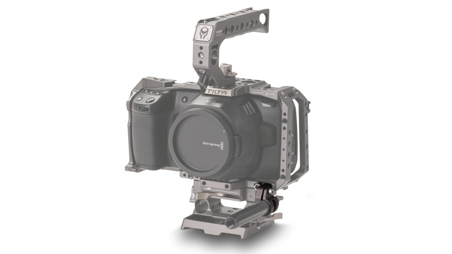15mm Bottom Single Rod Holder | Tilta