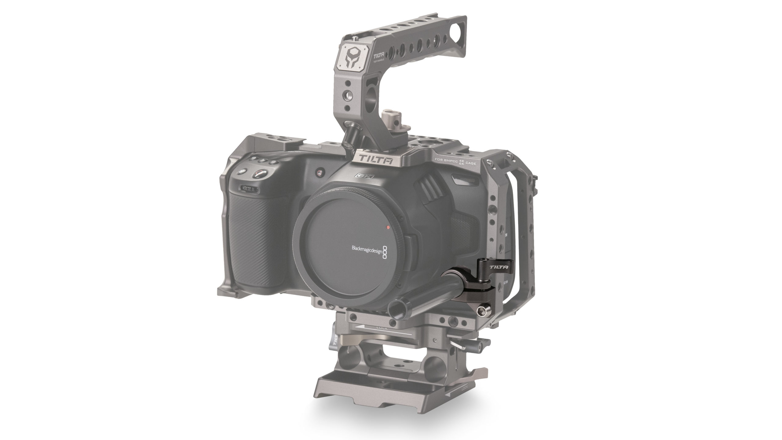 15mm Side Single Rod Holder Tilta