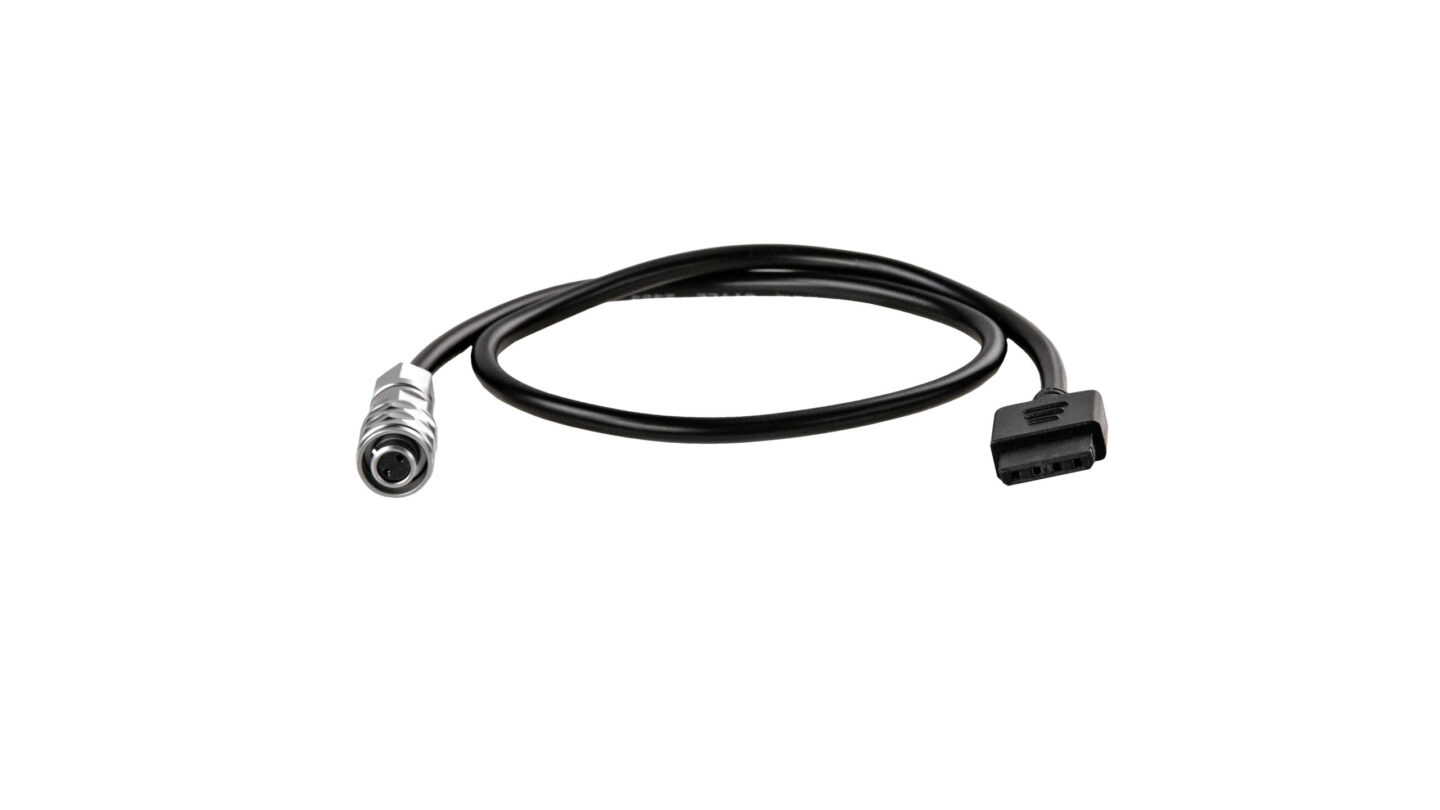 Ronin-S 12V Power Cable for BMPCC 4K/6K | Tilta