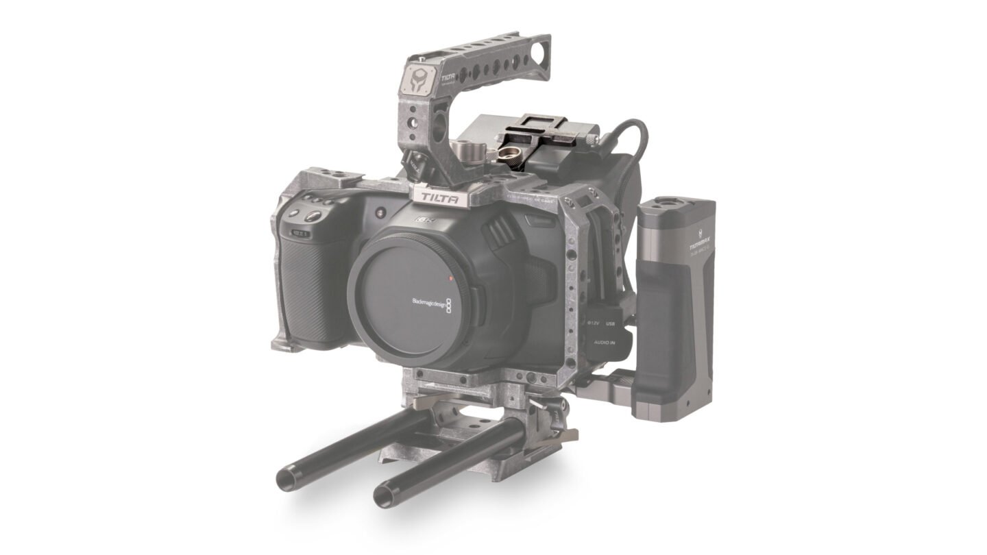 SAMSUNG - Samsung T5 1TB SSD Samsung SSDホルダー SSD Drive Holder for T5 | Tilta