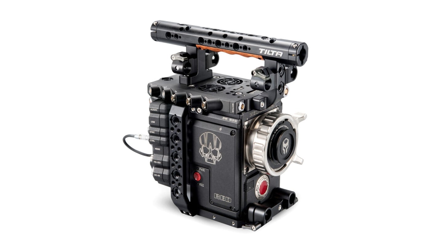 Camera Cage for RED DSMC2 - C1 (2019) (Open Box) | Tilta