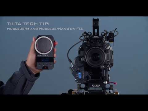 #Tilta Nucleus-Nano 新品未使用　充電器無し Tilta Nucleus-Nano 新品未使用 充電器無し