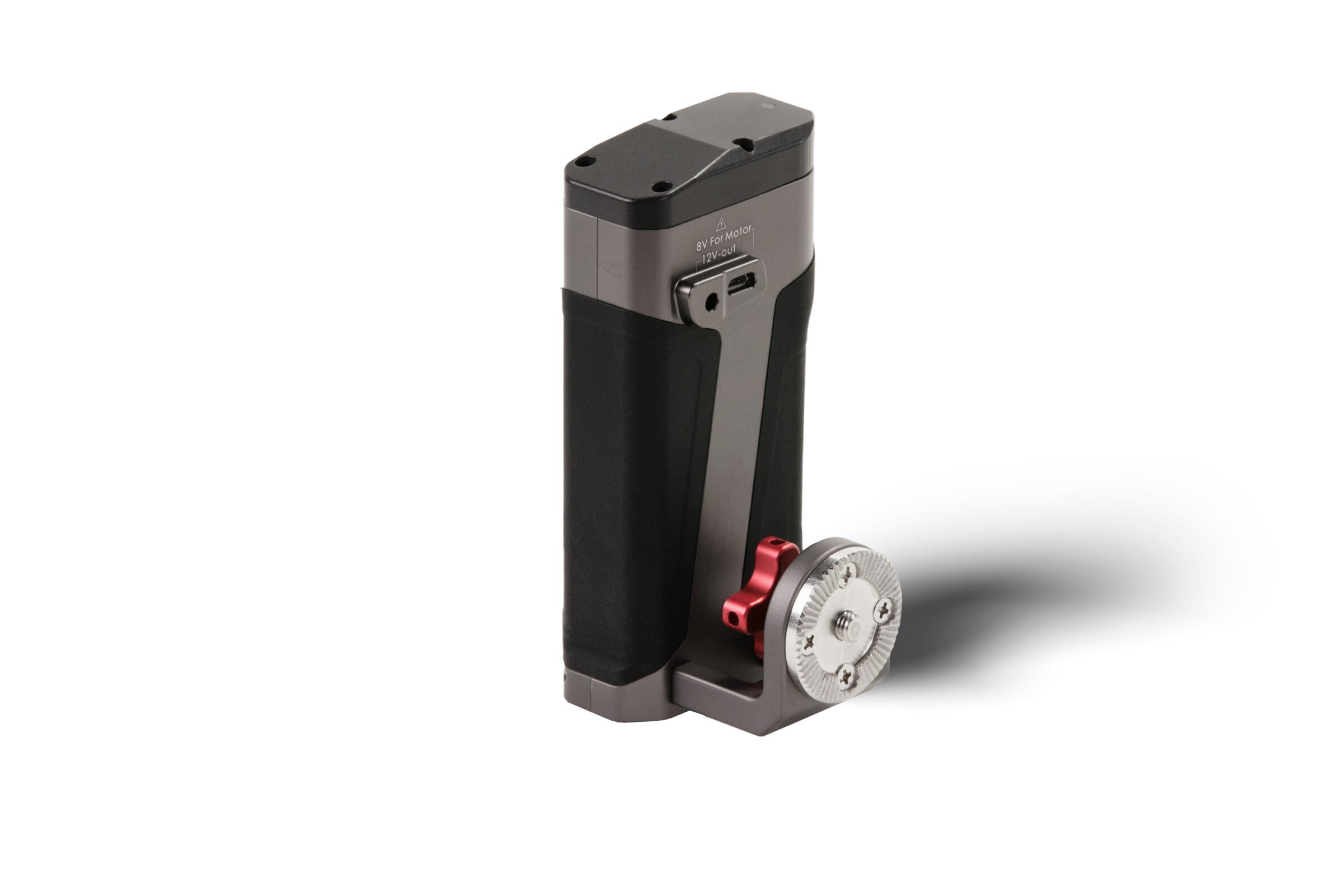 Side Power Handle Type II (F570 Battery) Tilta Gray Tilta